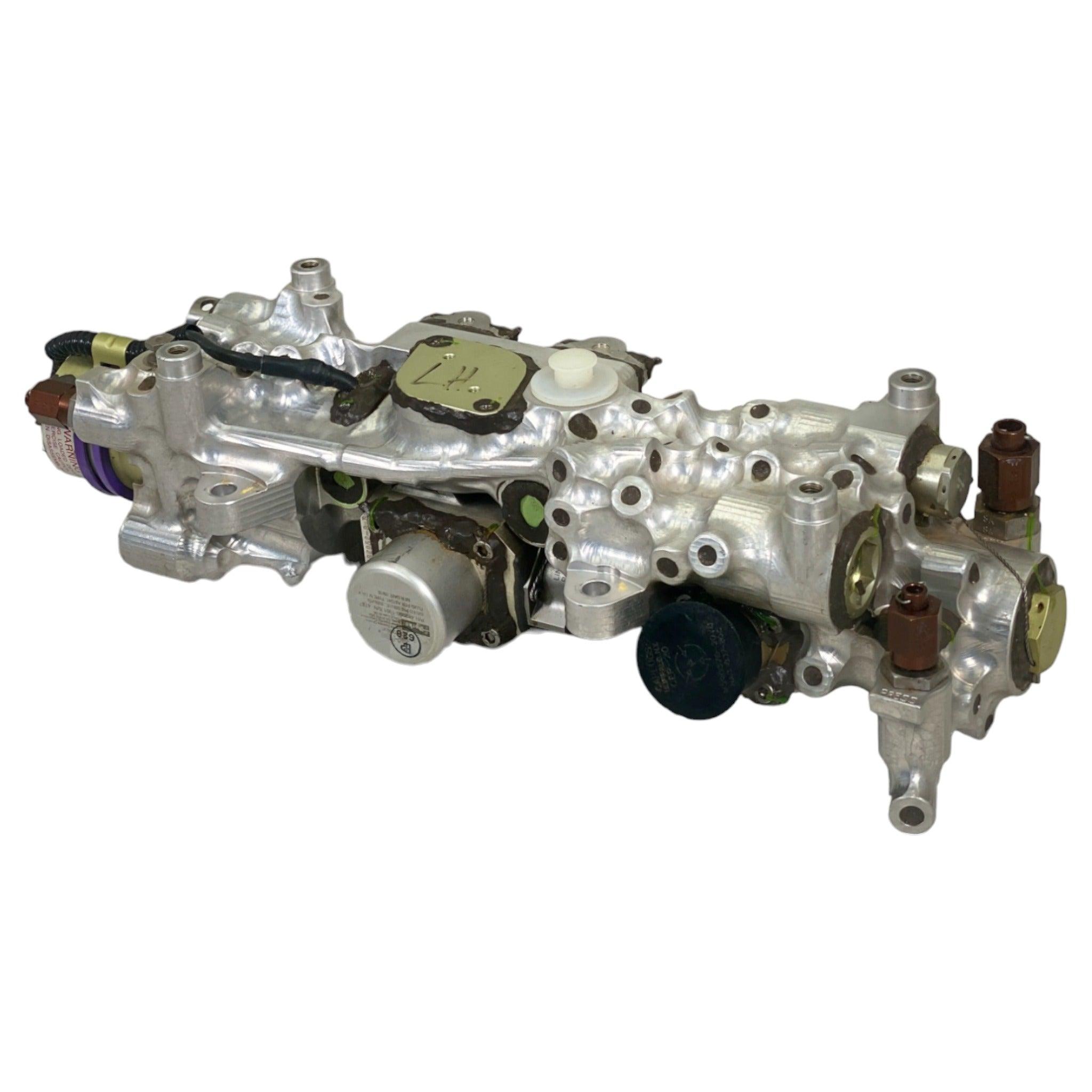 476000-1005 Genuine Parker Left Aileron EHSA Manifold