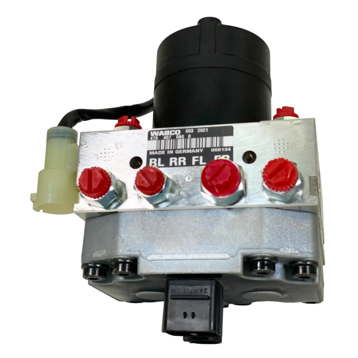 4784070600 Genuine Wabco Abs Modulator 478 407 060 0 - Truck To Trailer