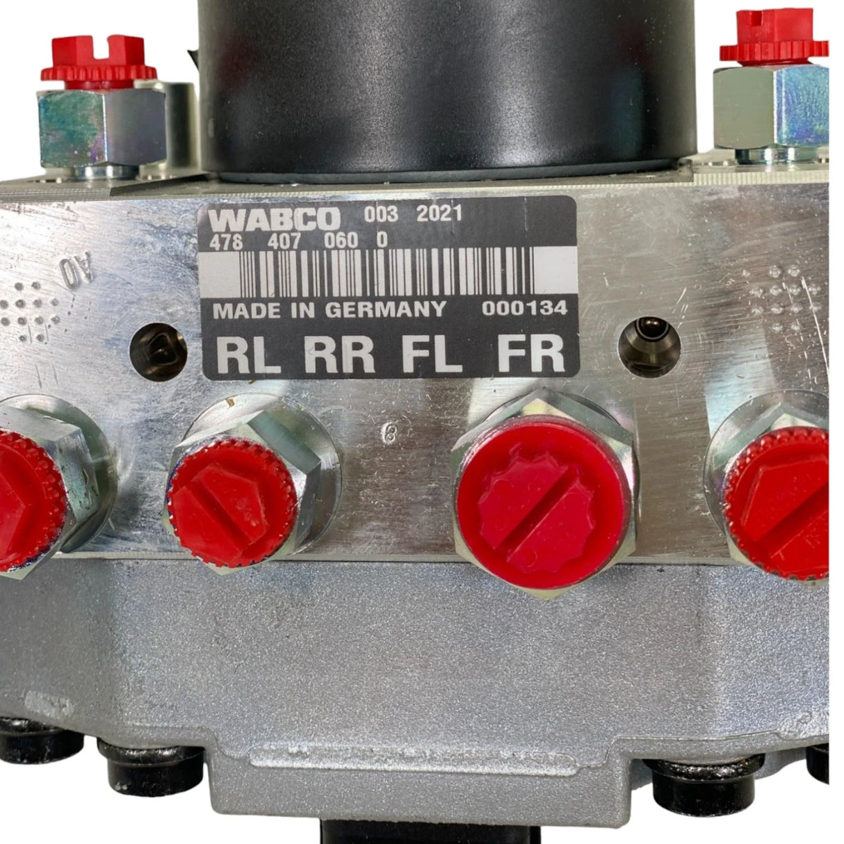 4784070600 Genuine Wabco Abs Modulator 478 407 060 0 - Truck To Trailer