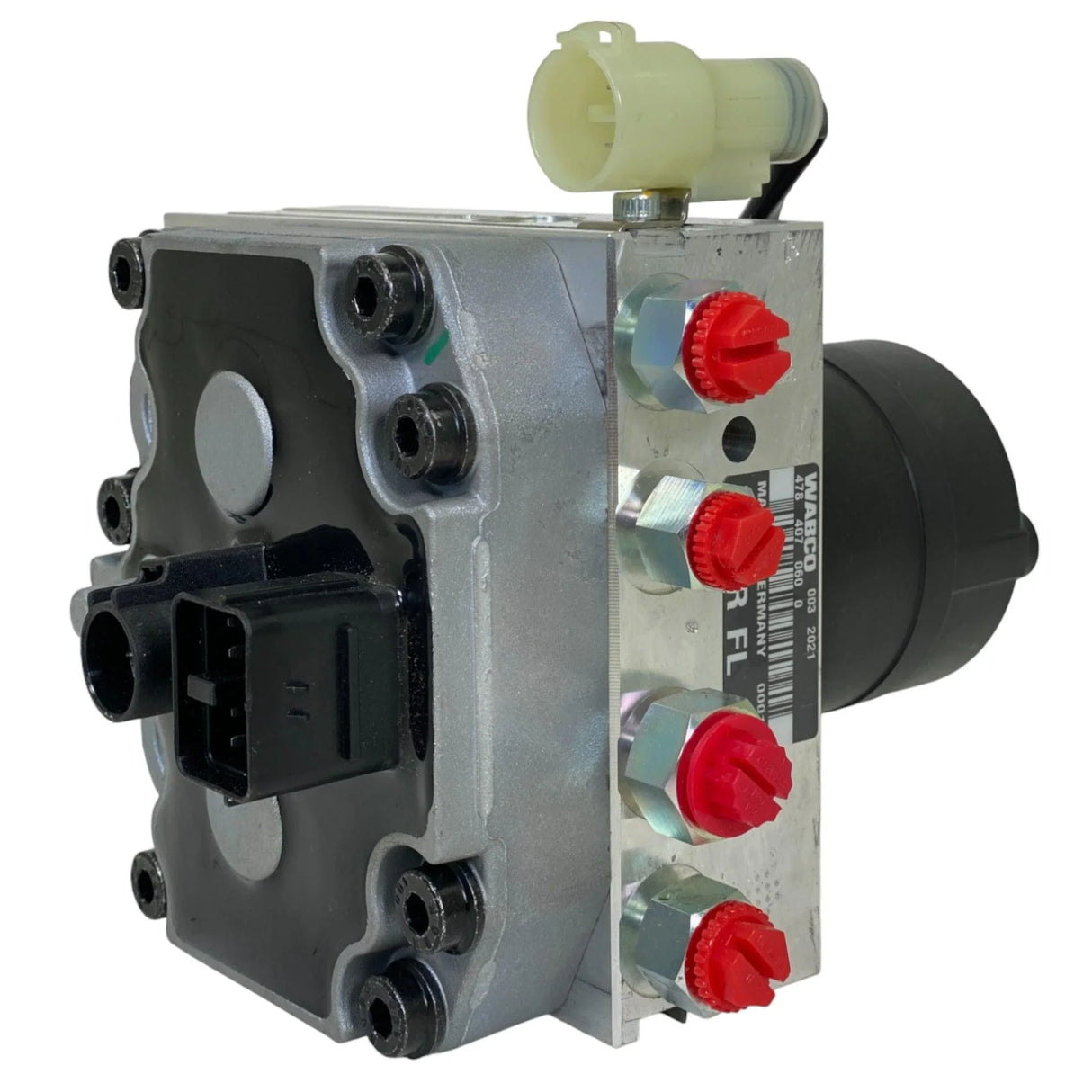 4784070600 Genuine Wabco Abs Modulator 478 407 060 0 - Truck To Trailer