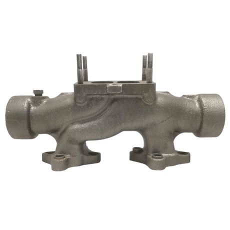 478662 Genuine Volvo Exhaust Collector Pipe - Truck To Trailer