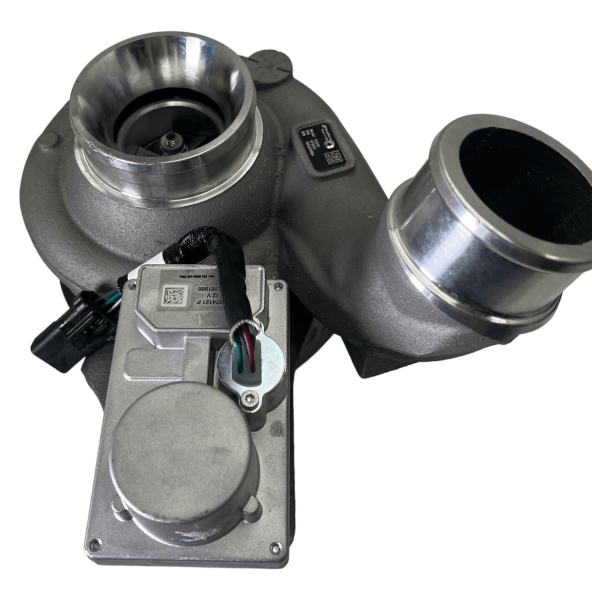 1842580C93 Genuine International Turbocharger S300V.