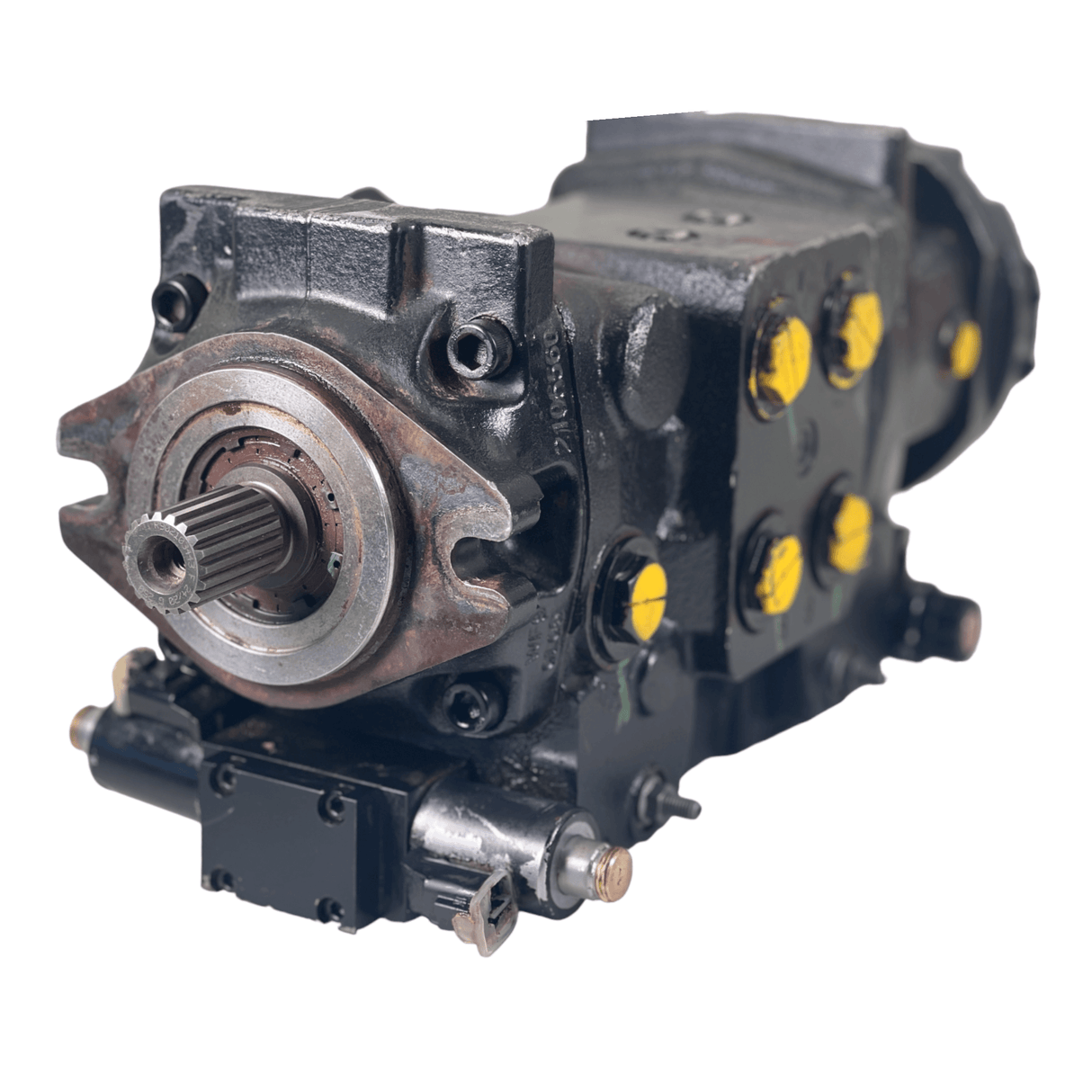 48065317 Oem Cnh Industrial Hydrostatic Pump For C332 C334 C337 C345 L218 - Truck To Trailer