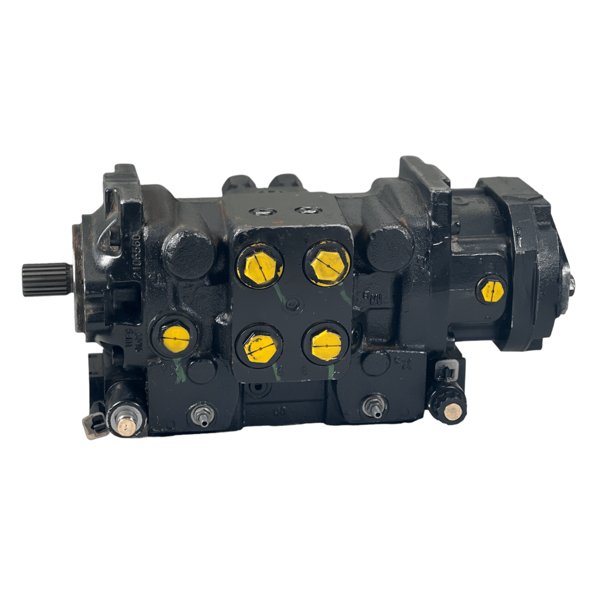 48065317 Oem Cnh Industrial Hydrostatic Pump For C332 C334 C337 C345 L218 - Truck To Trailer