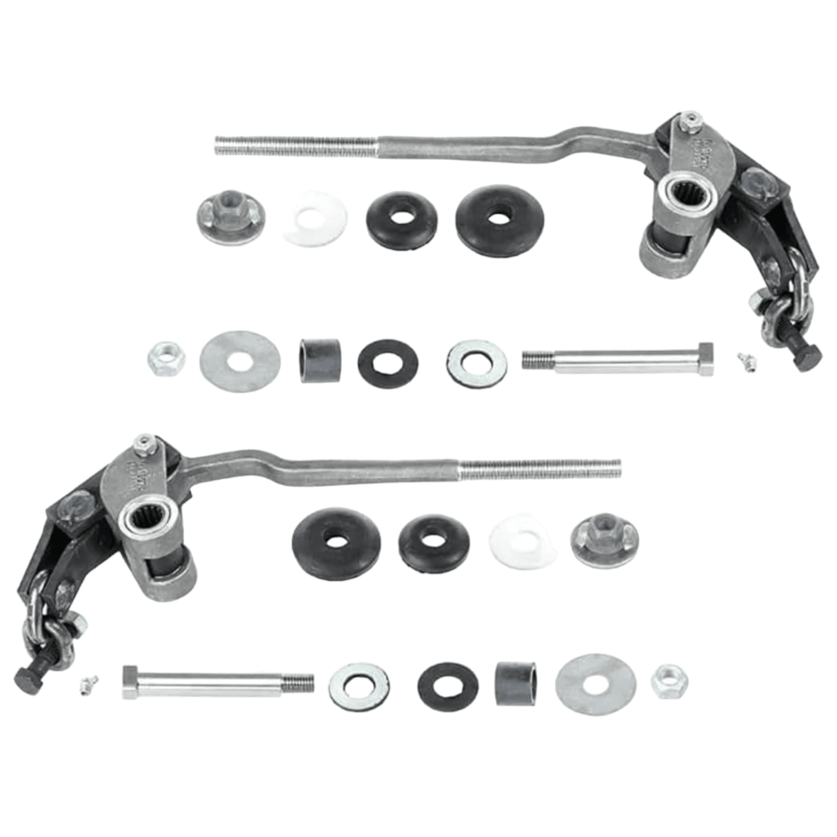 48100215 Saf Holland Neway Suspension Lift Axle Lower Cam Repair Kit - Truck To Trailer