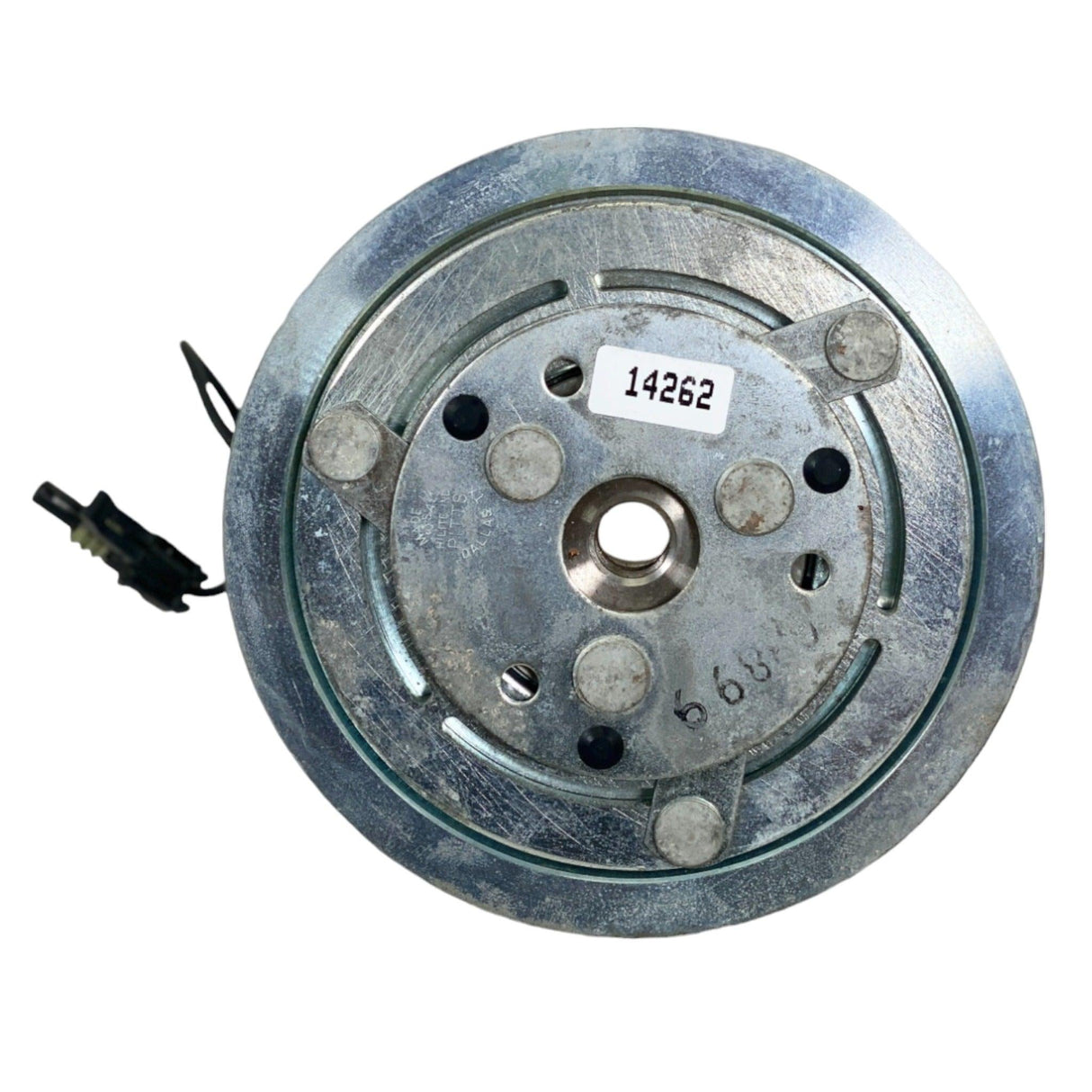 2607010C91 Genuine International A/C Clutch Pully For International