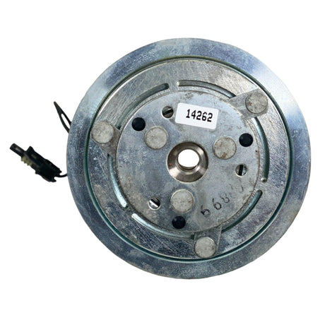 481800C91 Genuine International A/C Clutch Pully For International - Truck To Trailer