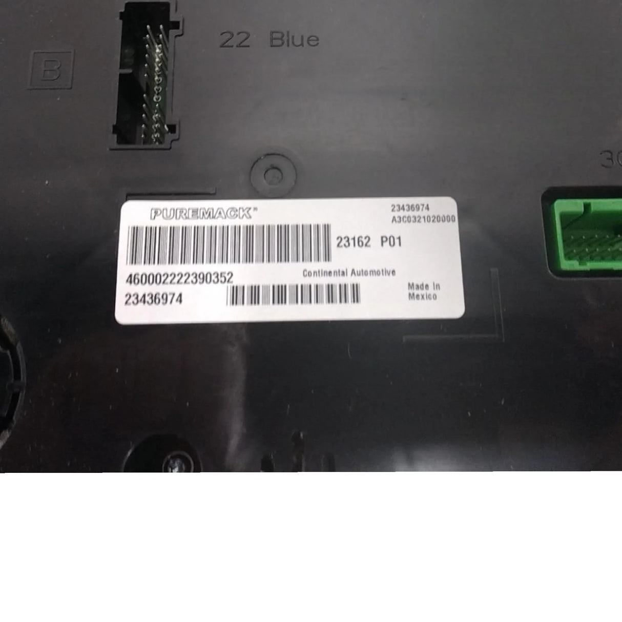 23436974 Genuine Mack Instrument Cluster - Truck To Trailer