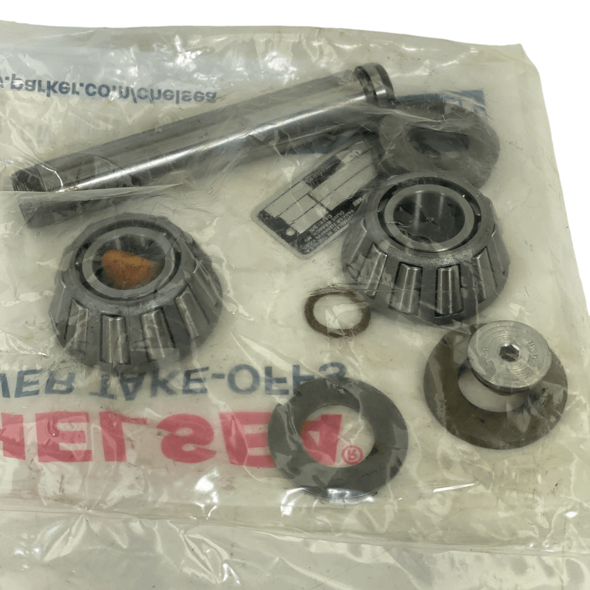 489Xritx-H3Xd Parker Chelsea® Pto Power Take Off Assembly Unit 8 Bolt Mechanical - Truck To Trailer