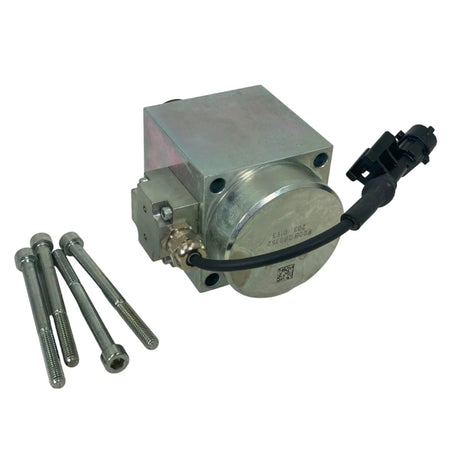 4917540RX Genuine Cummins Actuator Etr Fuel Control - Truck To Trailer