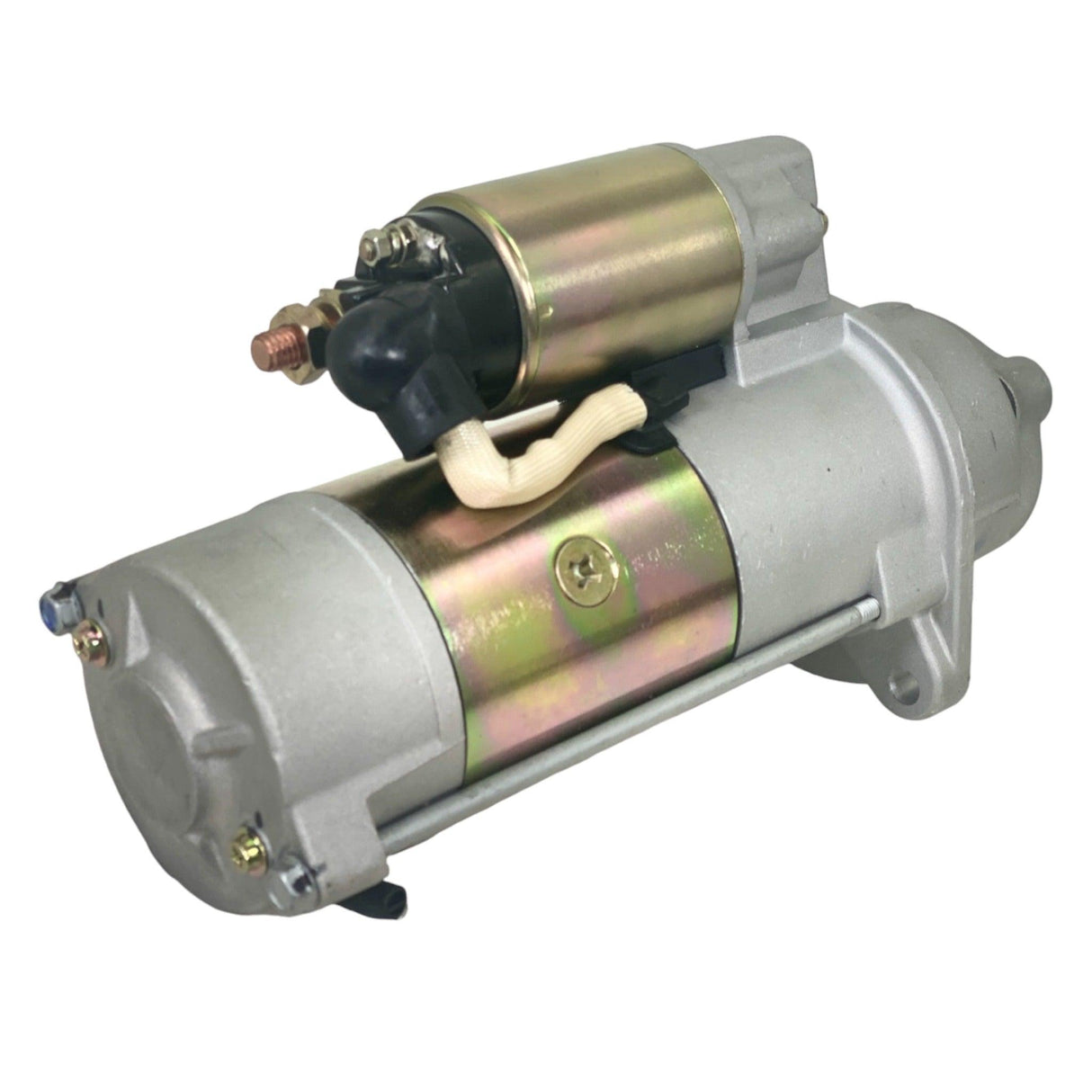 4937470 Genuine Cummins Starter Motor 24V - Truck To Trailer