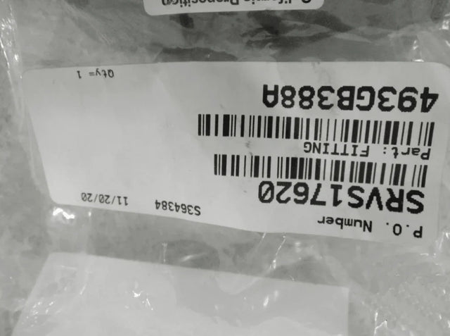 493GB388A Genuine Volvo Fitting - Truck To Trailer