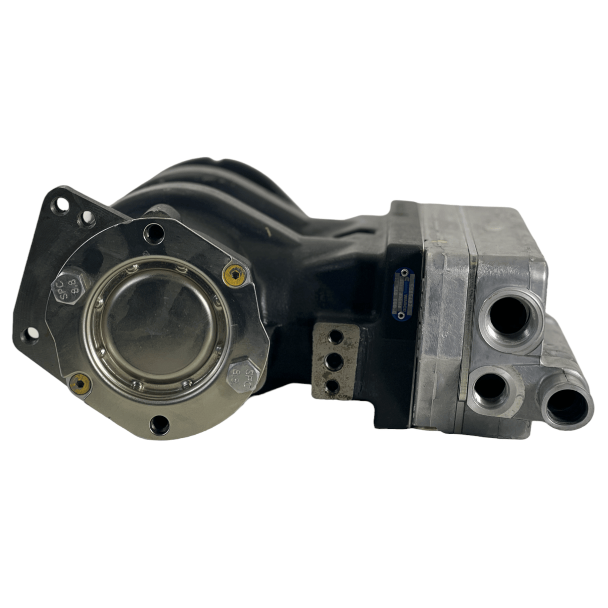 4945947RX Genuine Cummins Air Brake Compressor - Truck To Trailer