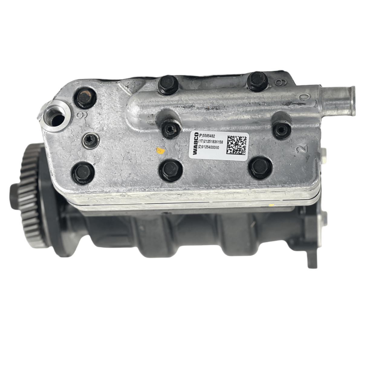 4945947RX Genuine Cummins Air Brake Compressor - Truck To Trailer