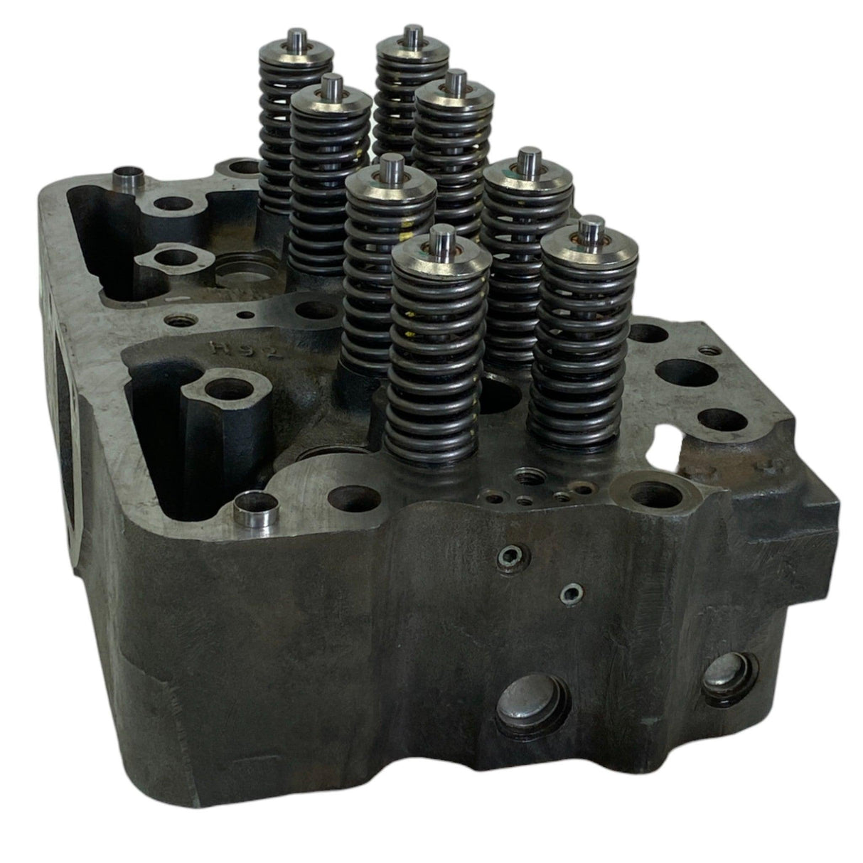 3411814 Genuine Cummins Cylinder Head For N14