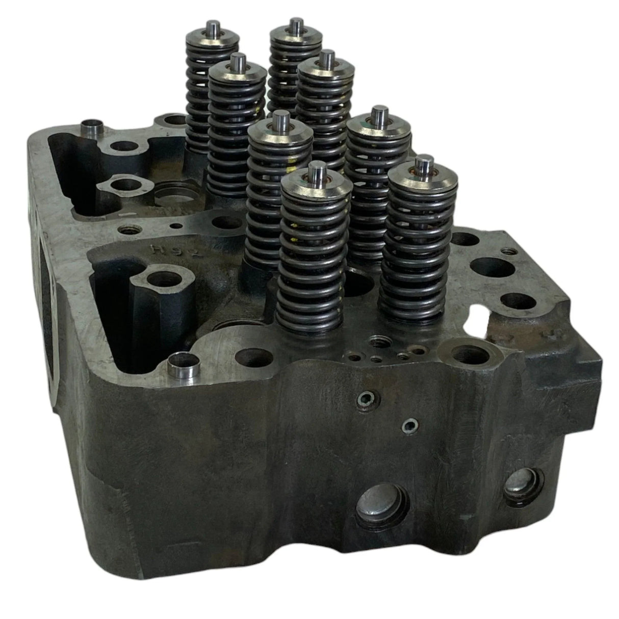 3406739 Genuine Cummins Cylinder Head For N14 - Truck To Trailer