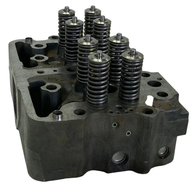 3406742rx Genuine Cummins Cylinder Head For N14 - Truck To Trailer