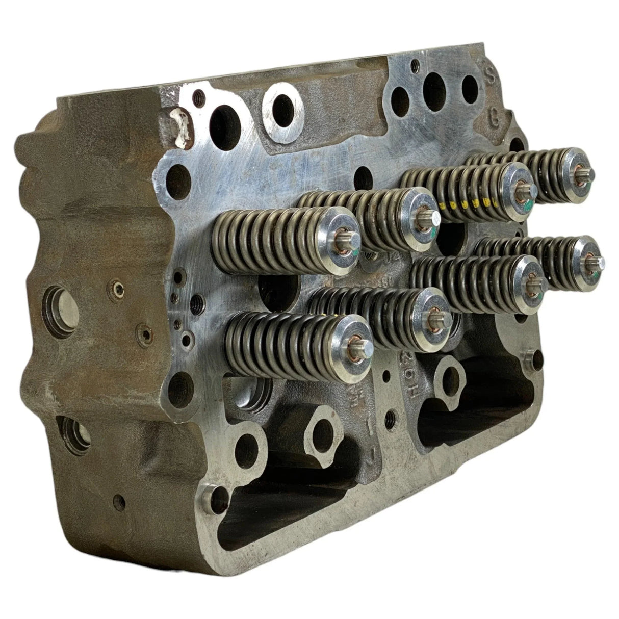 3084060 Genuine Cummins Cylinder Head For N14 - Truck To Trailer