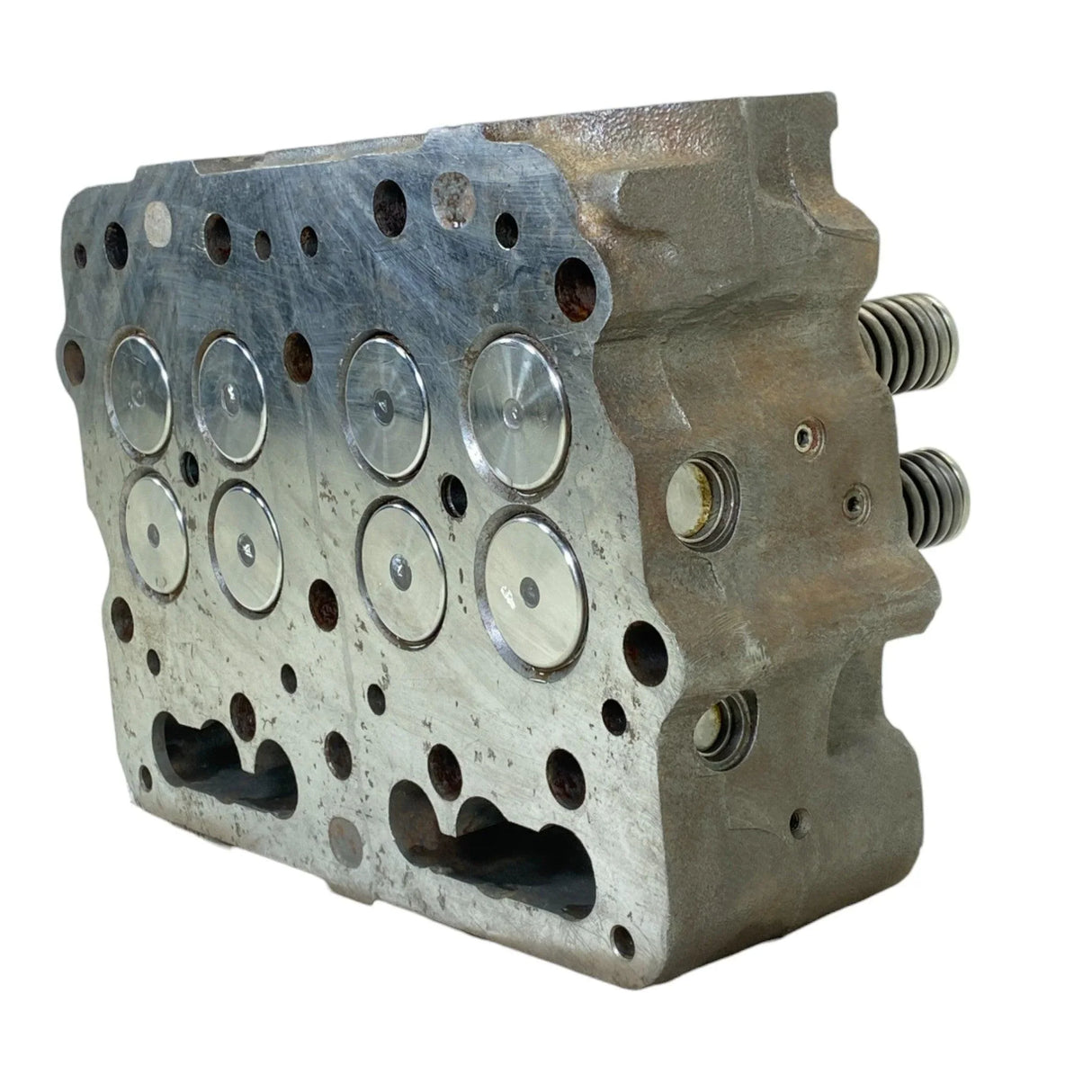 3406742 Genuine Cummins Cylinder Head For N14 - Truck To Trailer