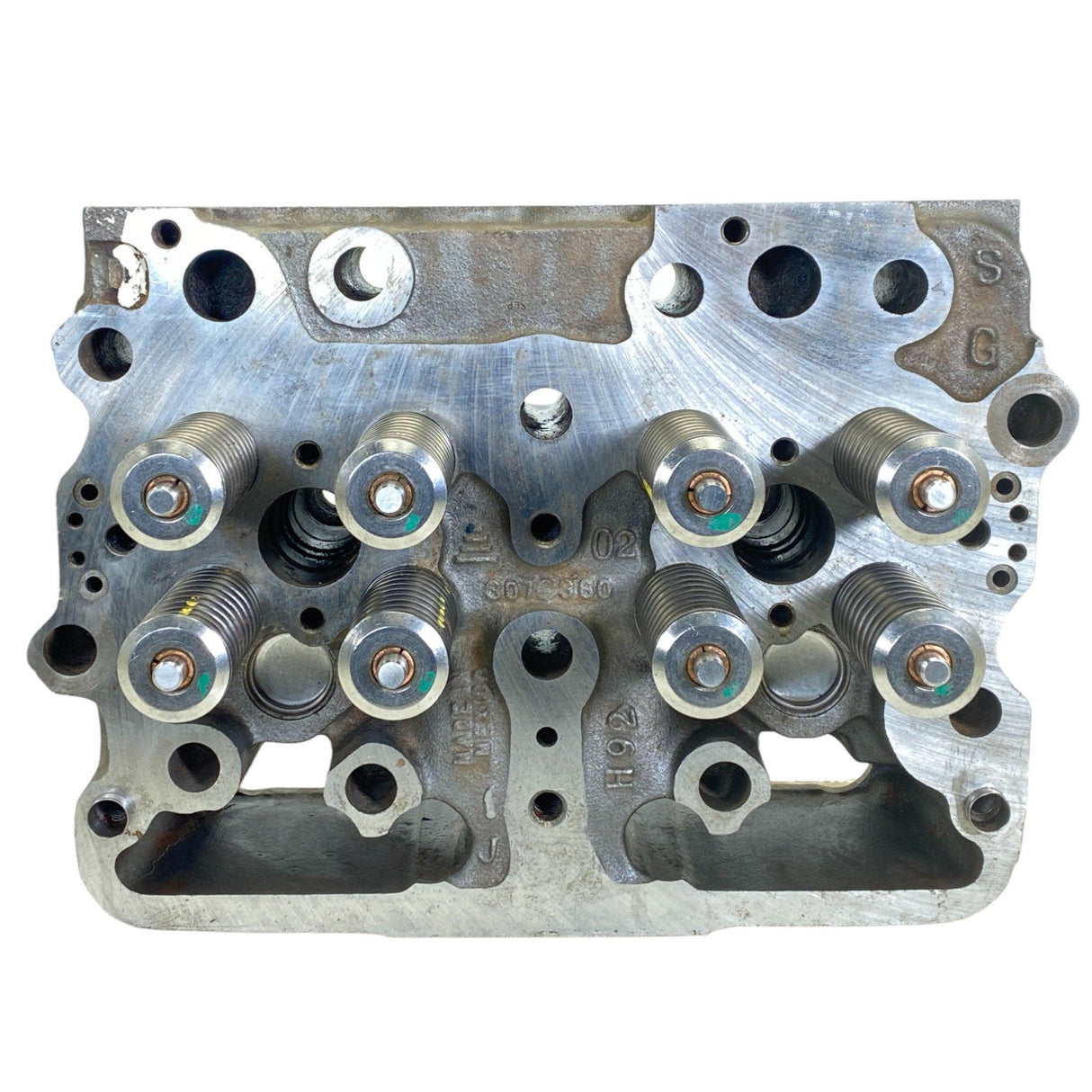 3411814 Genuine Cummins Cylinder Head For N14