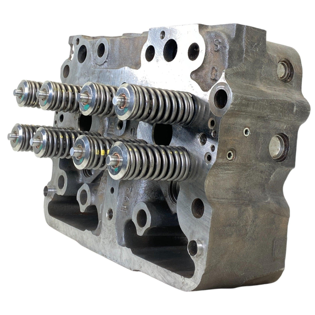 3411814 Genuine Cummins Cylinder Head For N14