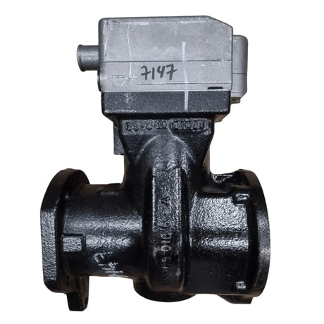 4952756RX Genuine Cummins Air Brake Compressor For Engine M11 N14 Ism - Truck To Trailer