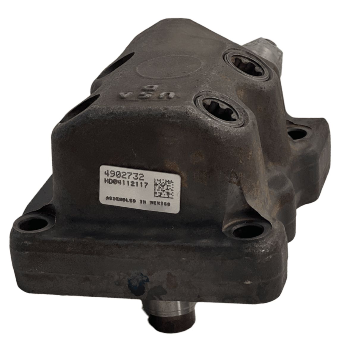 4954199 Genuine Cummins Fuel Pump Head - Truck To Trailer