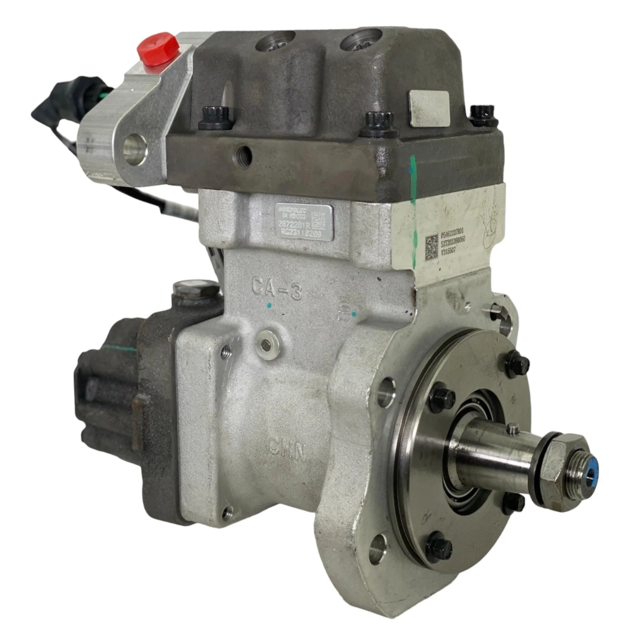 ハムぅ Fuel Injector Pump 294000-0039 8973060449 Fits Denso Hitachi