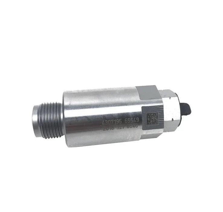 4307195 Genuine Cummins Fuel Pressure Relief Valve For Cummins