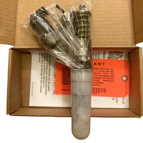 4955149 Genuine Cummins Fuel Injector - Truck To Trailer