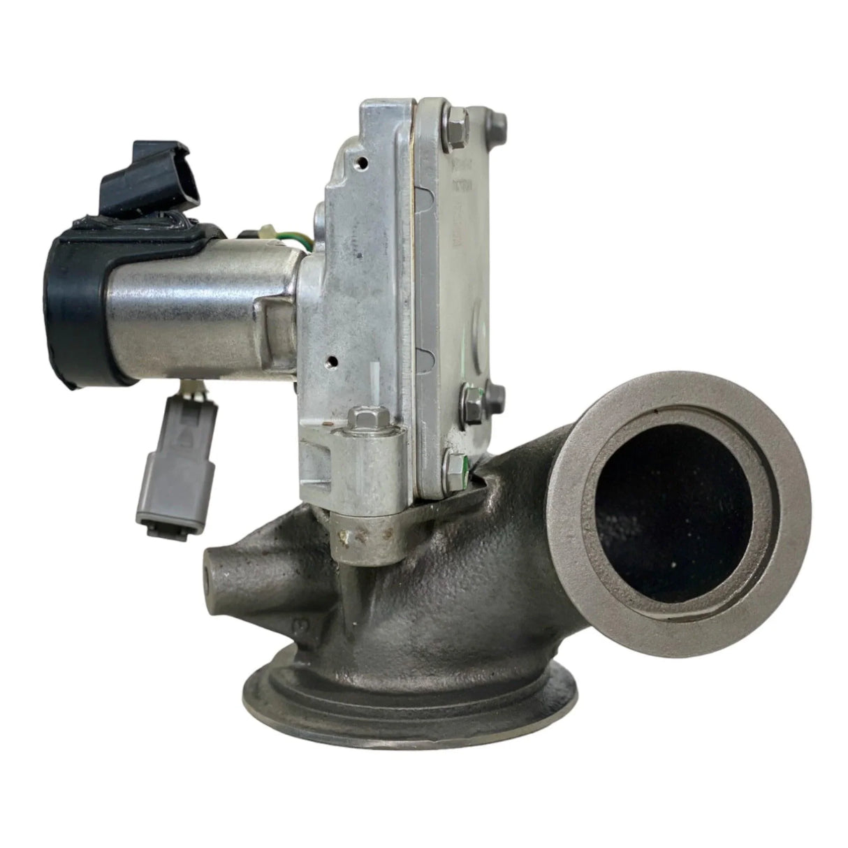 3682954 Genuine Cummins Egr Exhaust Gas Recirculation Valve - Truck To Trailer