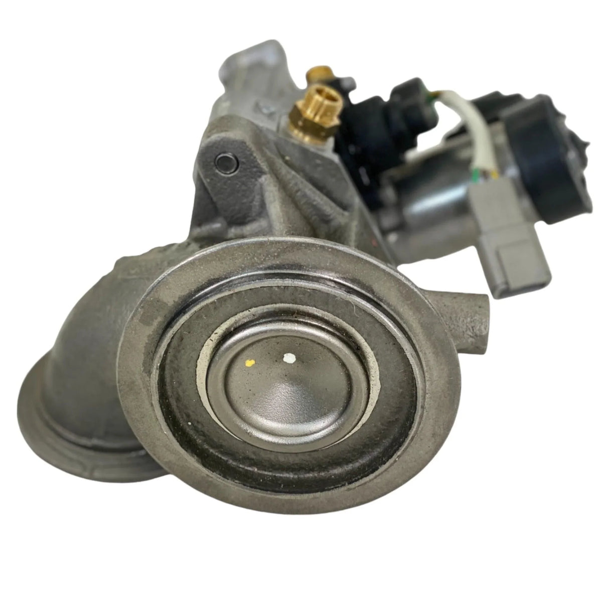 4089492NX Genuine Cummins Egr Exhaust Gas Recirculation Valve – Truck ...
