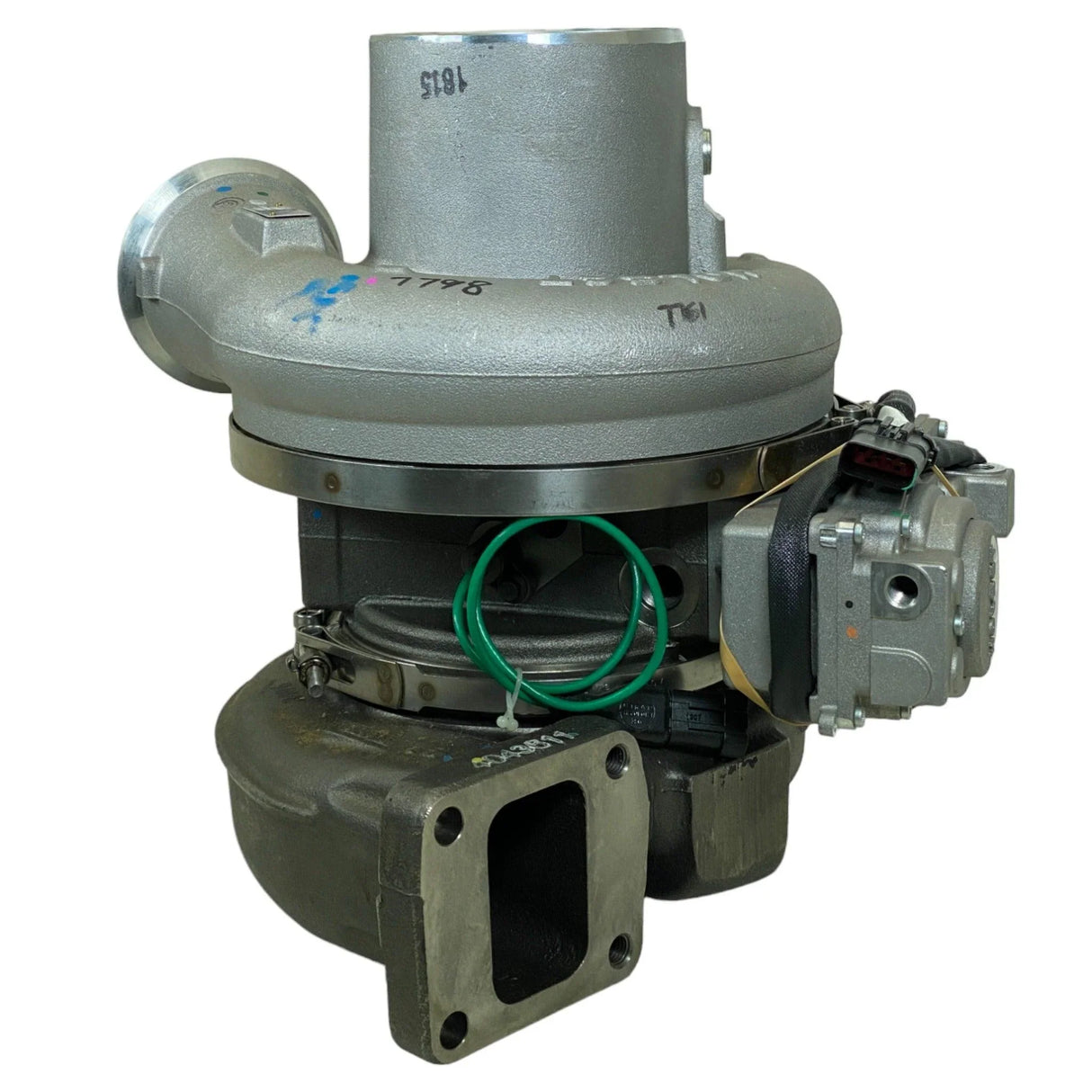 2836361 Genuine Cummins Turbocharger HE551VE - Truck To Trailer