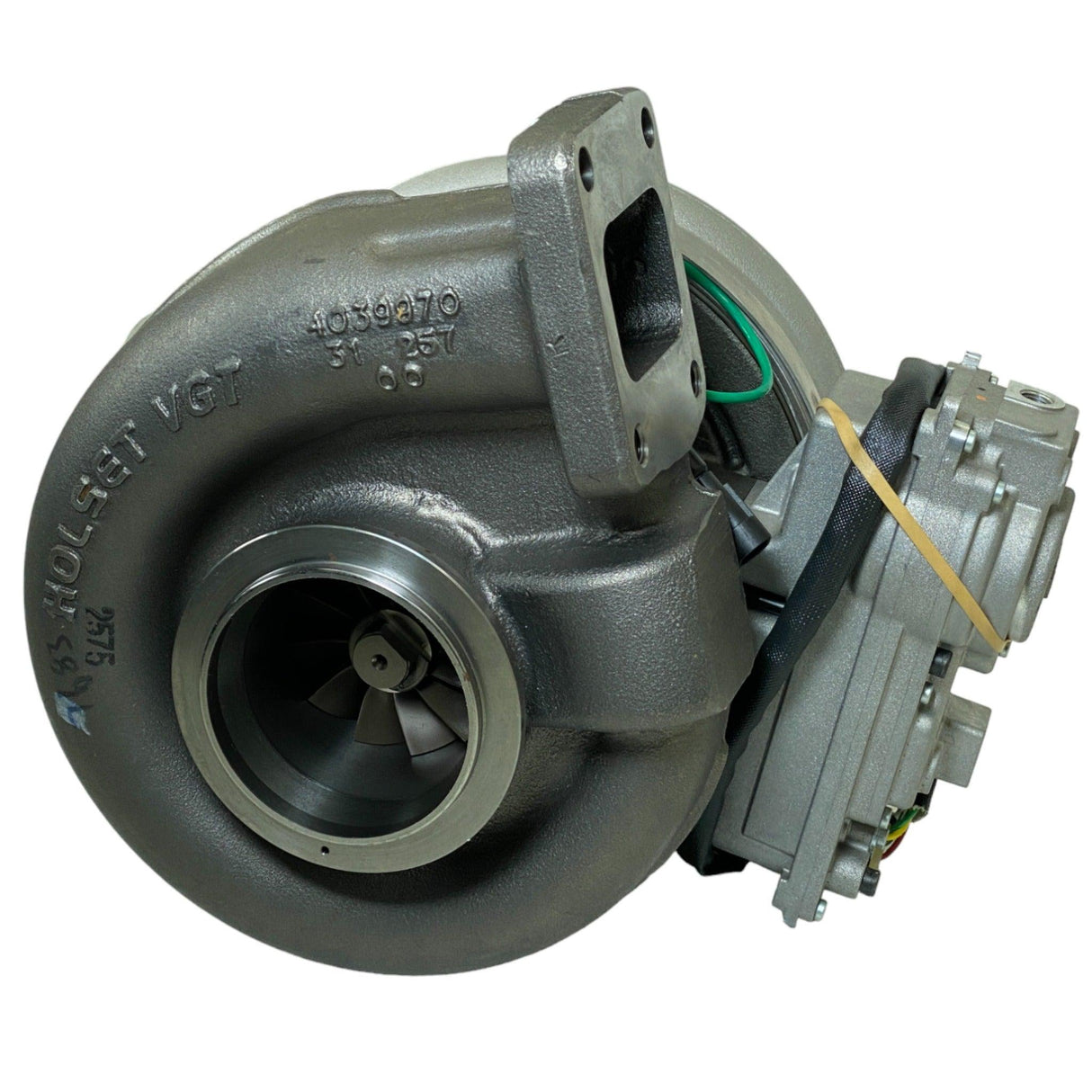 4309079 Genuine Cummins Turbocharger HE551VE