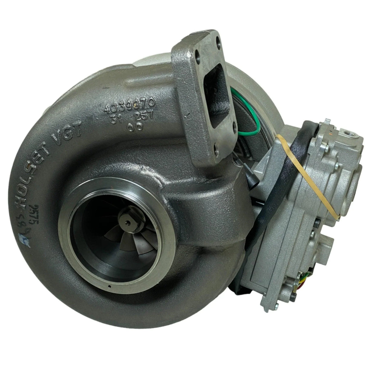 5350537 Genuine Cummins Turbocharger HE551VE - Truck To Trailer