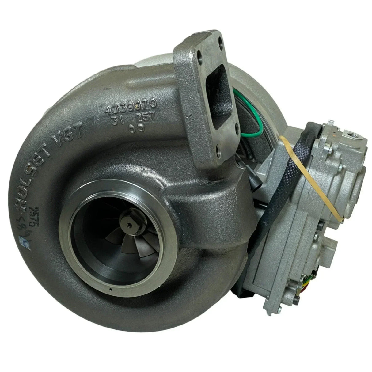 3799078H Genuine Cummins Turbocharger HE551VE - Truck To Trailer