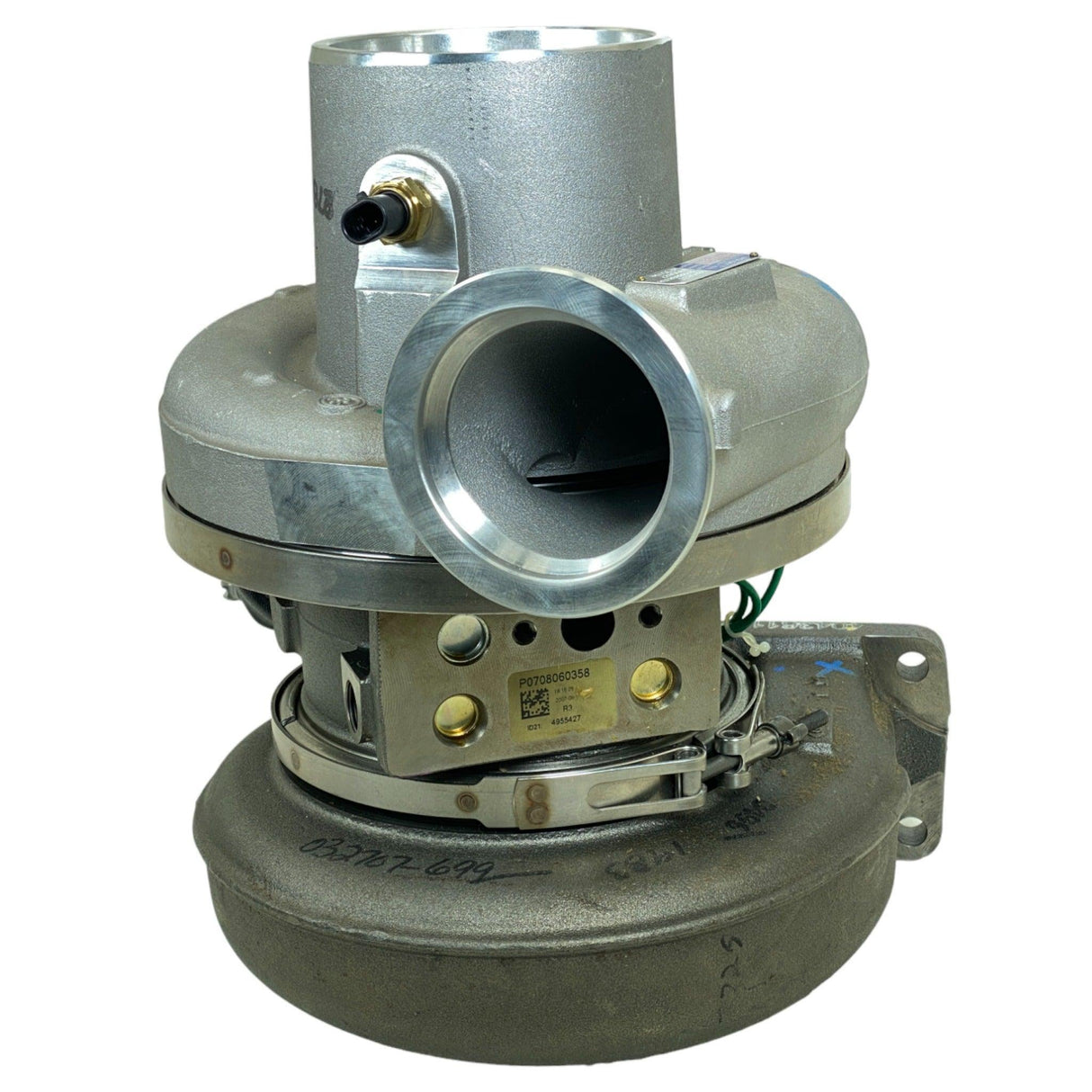 5350537 Genuine Cummins Turbocharger HE551VE - Truck To Trailer