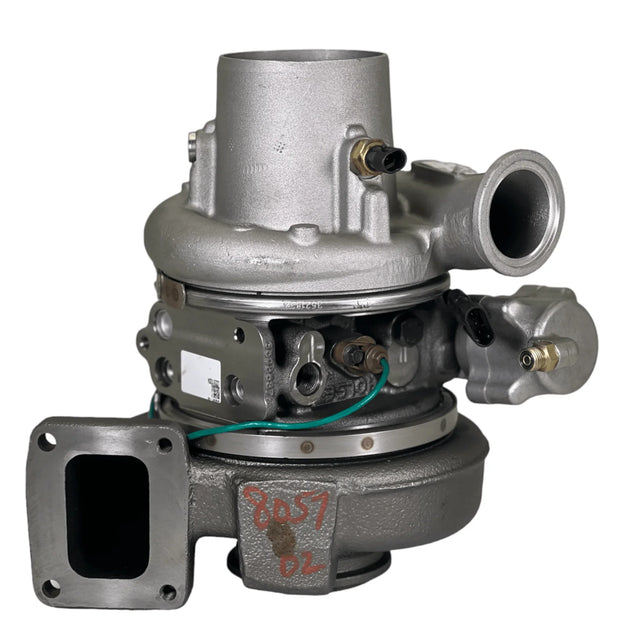 4089600 Genuine Cummins Turbocharger He431V For Ism M11 - Truck To Trailer