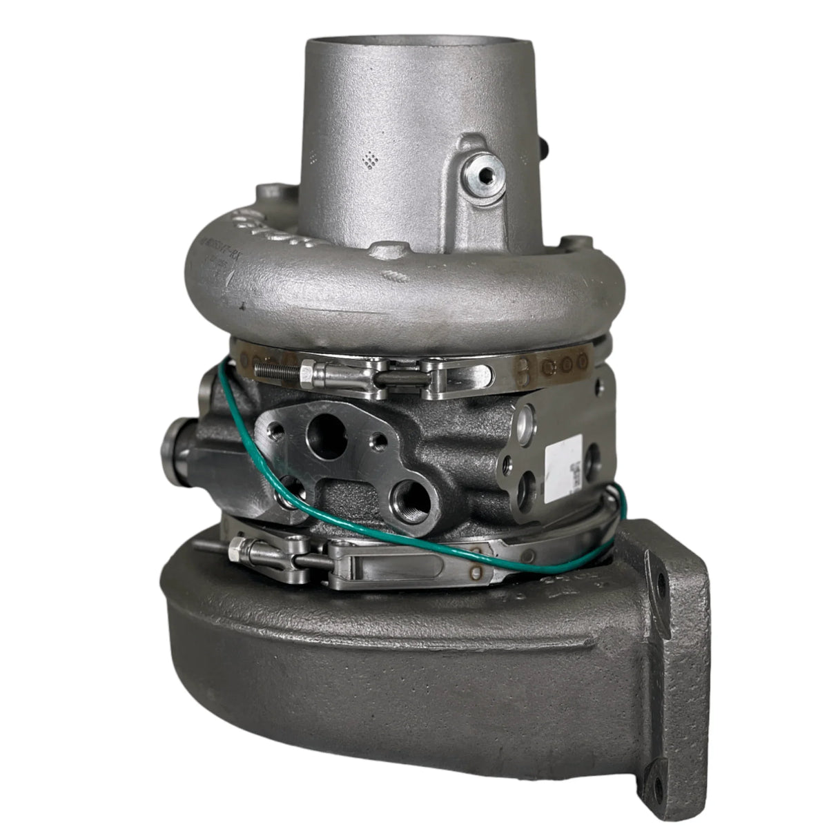 4089600 Genuine Cummins Turbocharger He431V For Ism M11 - Truck To Trailer