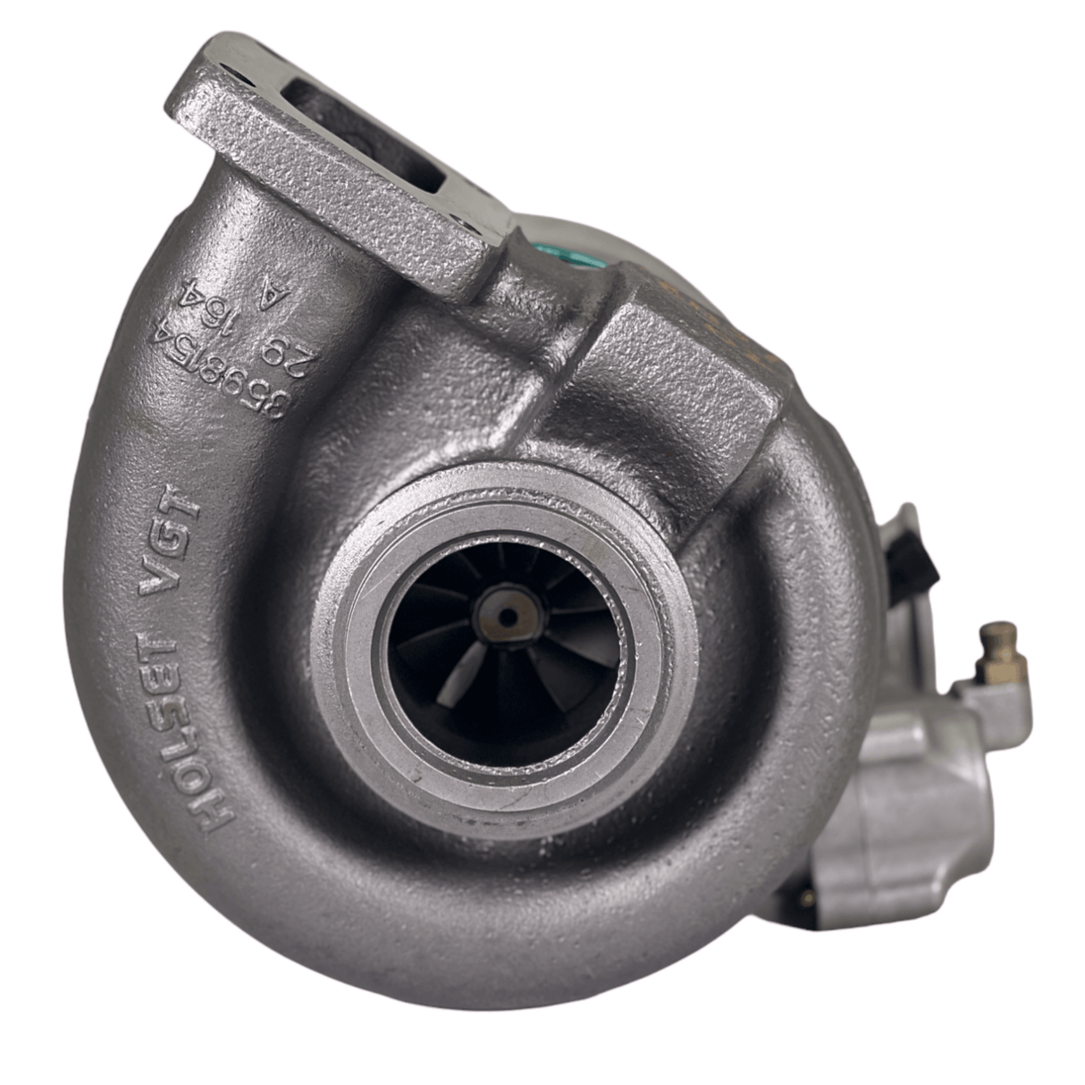 4955462Rx 4955462 Genuine Cummins® Turbocharger He431V For Ism M11 - Truck To Trailer