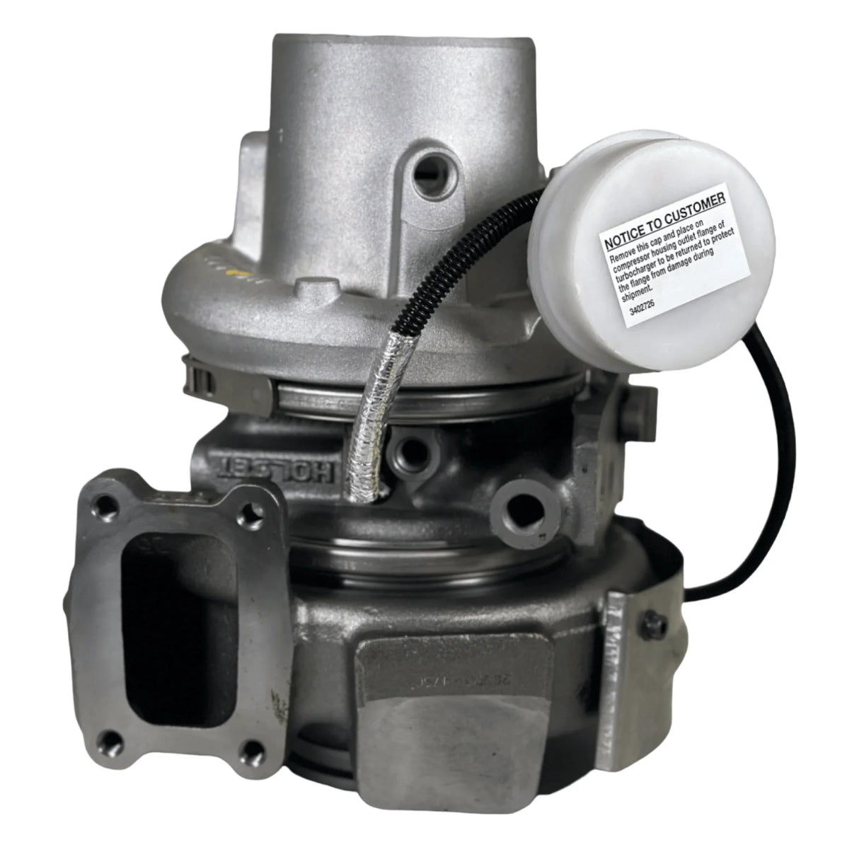 5322357RX Genuine Cummins Turbocharger - Truck To Trailer