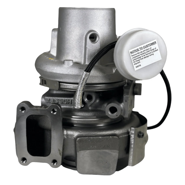 5322357RX Genuine Cummins Turbocharger - Truck To Trailer