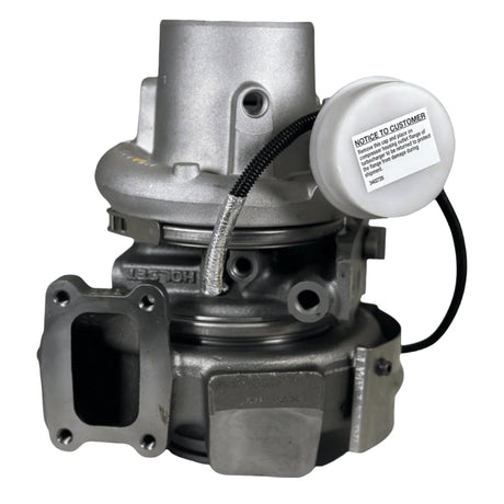 2837257 Genuine Cummins Turbocharger - Truck To Trailer