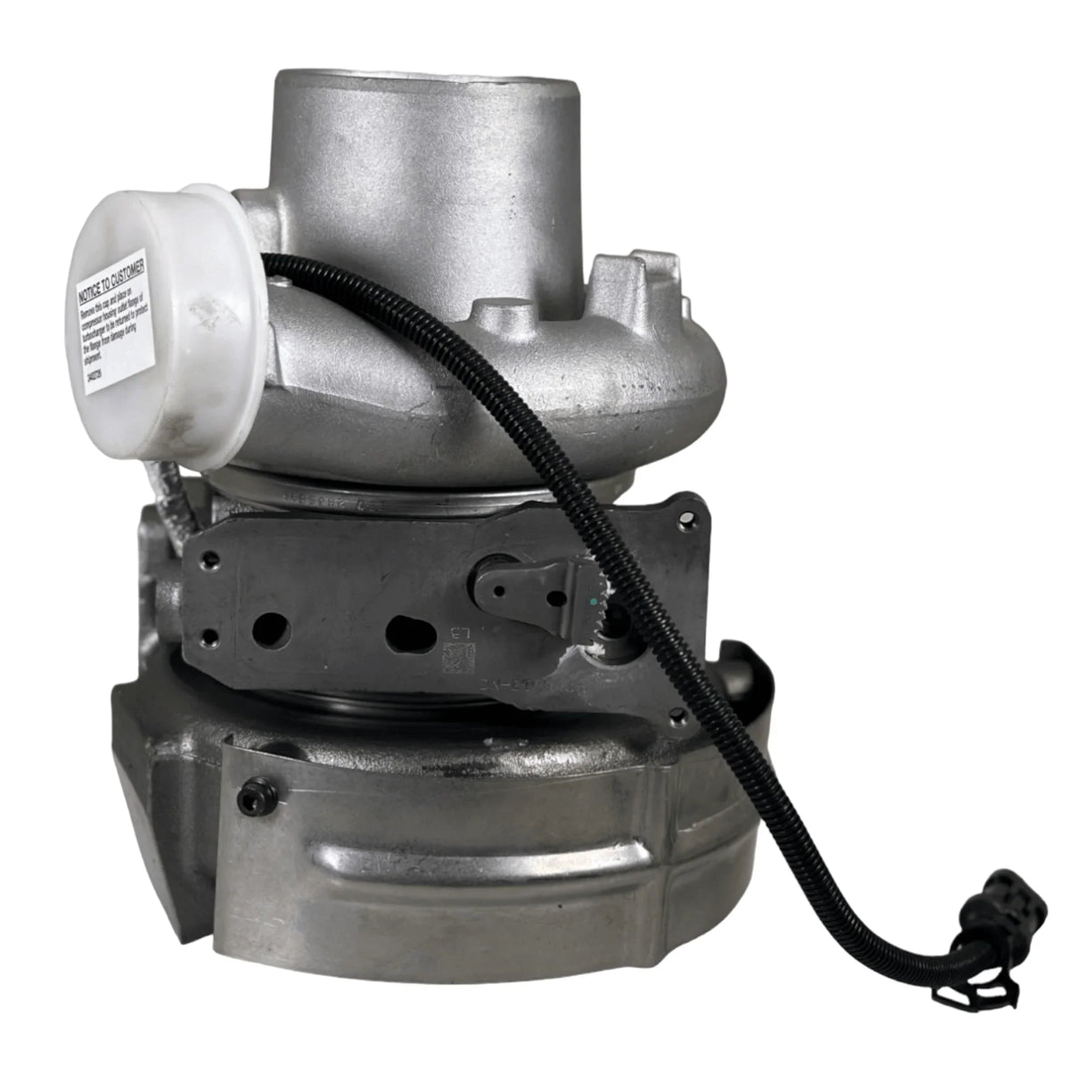 5322357RX Genuine Cummins Turbocharger - Truck To Trailer