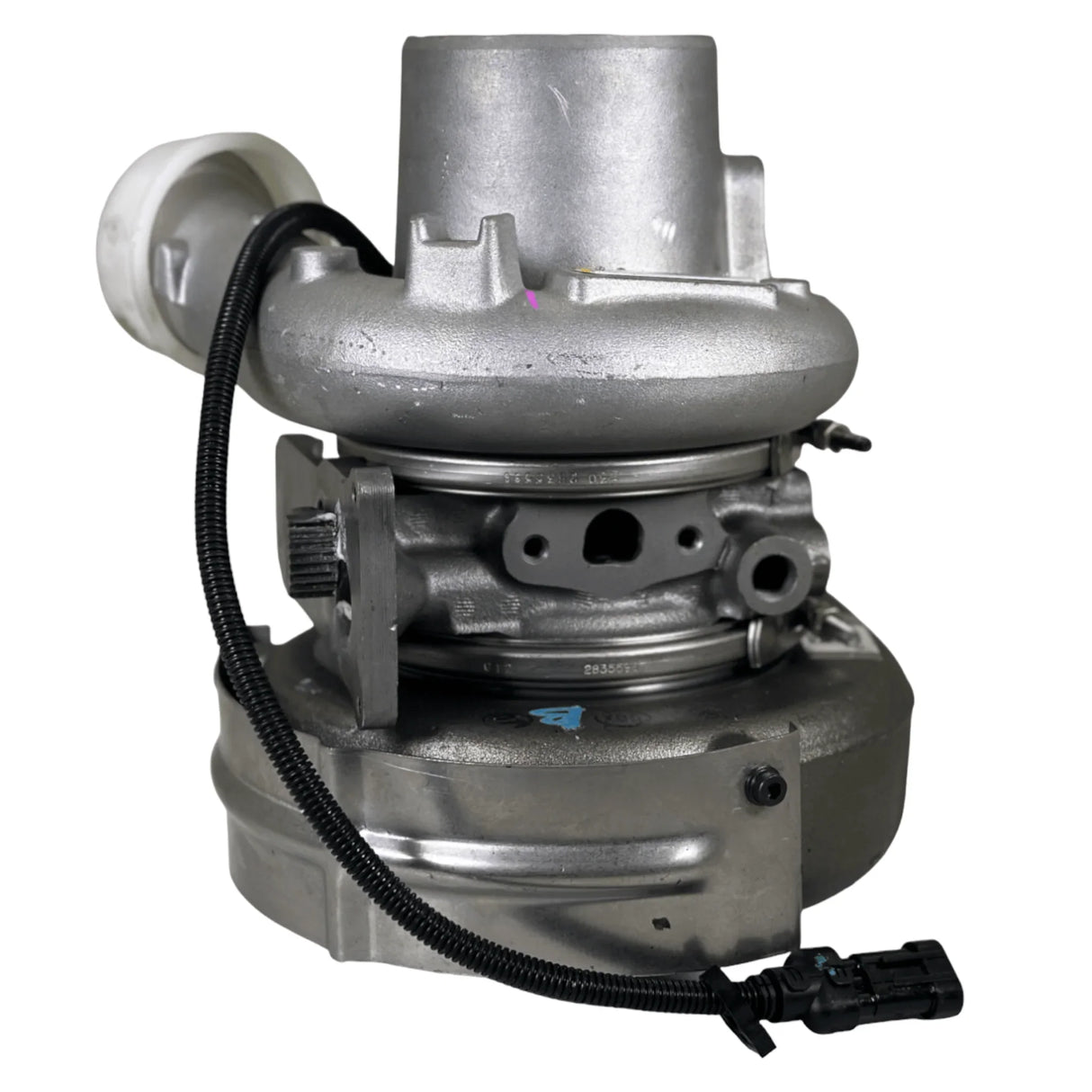 5322357NX Genuine Cummins Turbocharger - Truck To Trailer