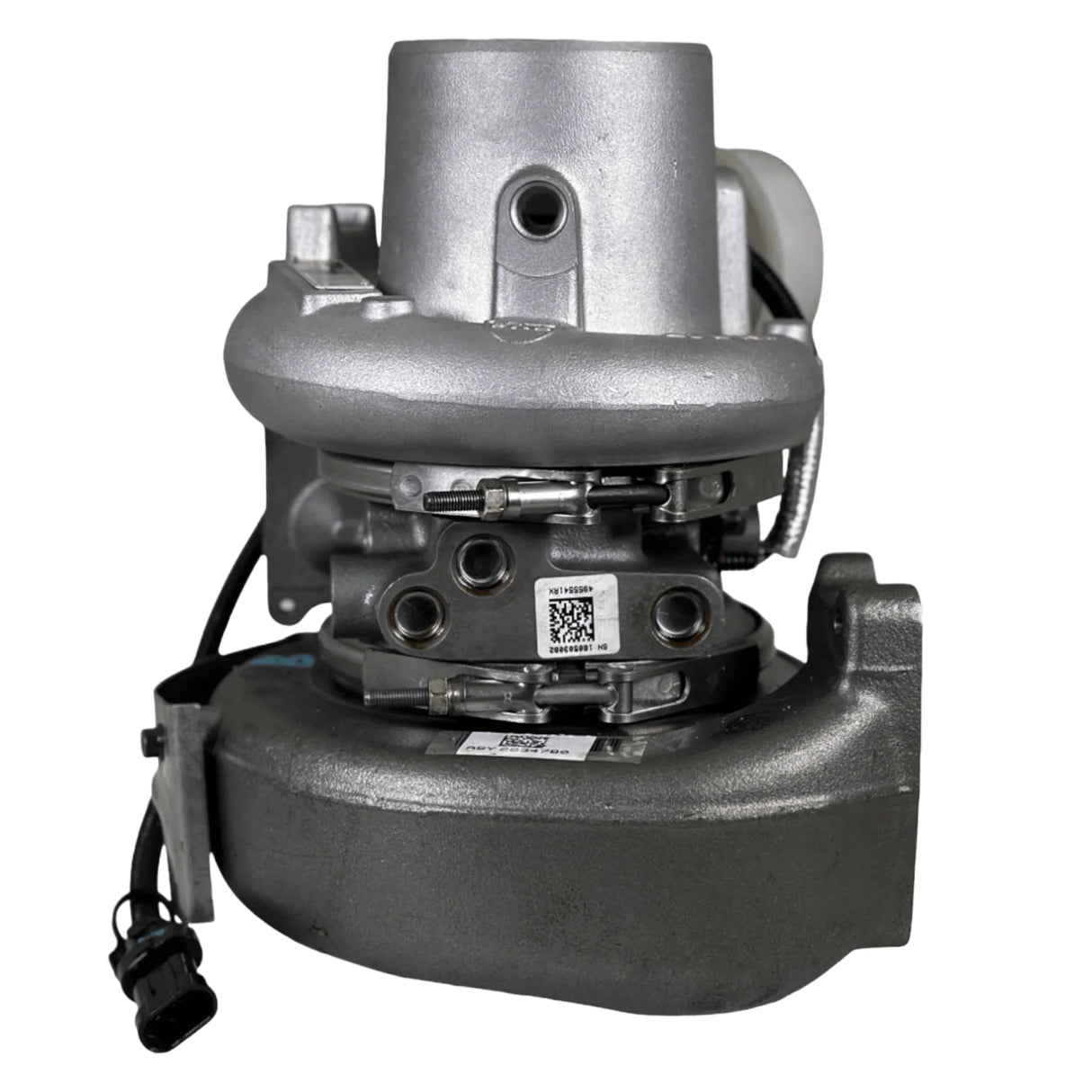 5322357RX Genuine Cummins Turbocharger - Truck To Trailer