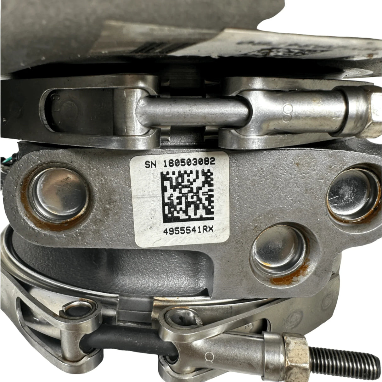 5322357RX Genuine Cummins Turbocharger - Truck To Trailer