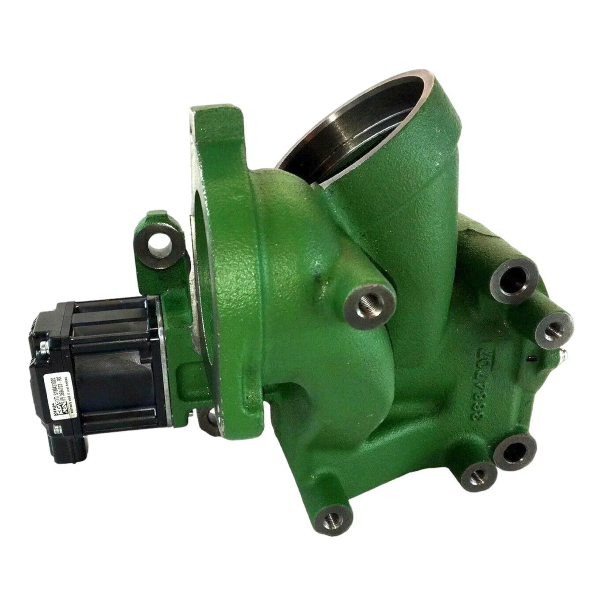 5483006 Genuine Cummins Egr Exhaust Recirculation Valve Kit For Isx - Truck To Trailer