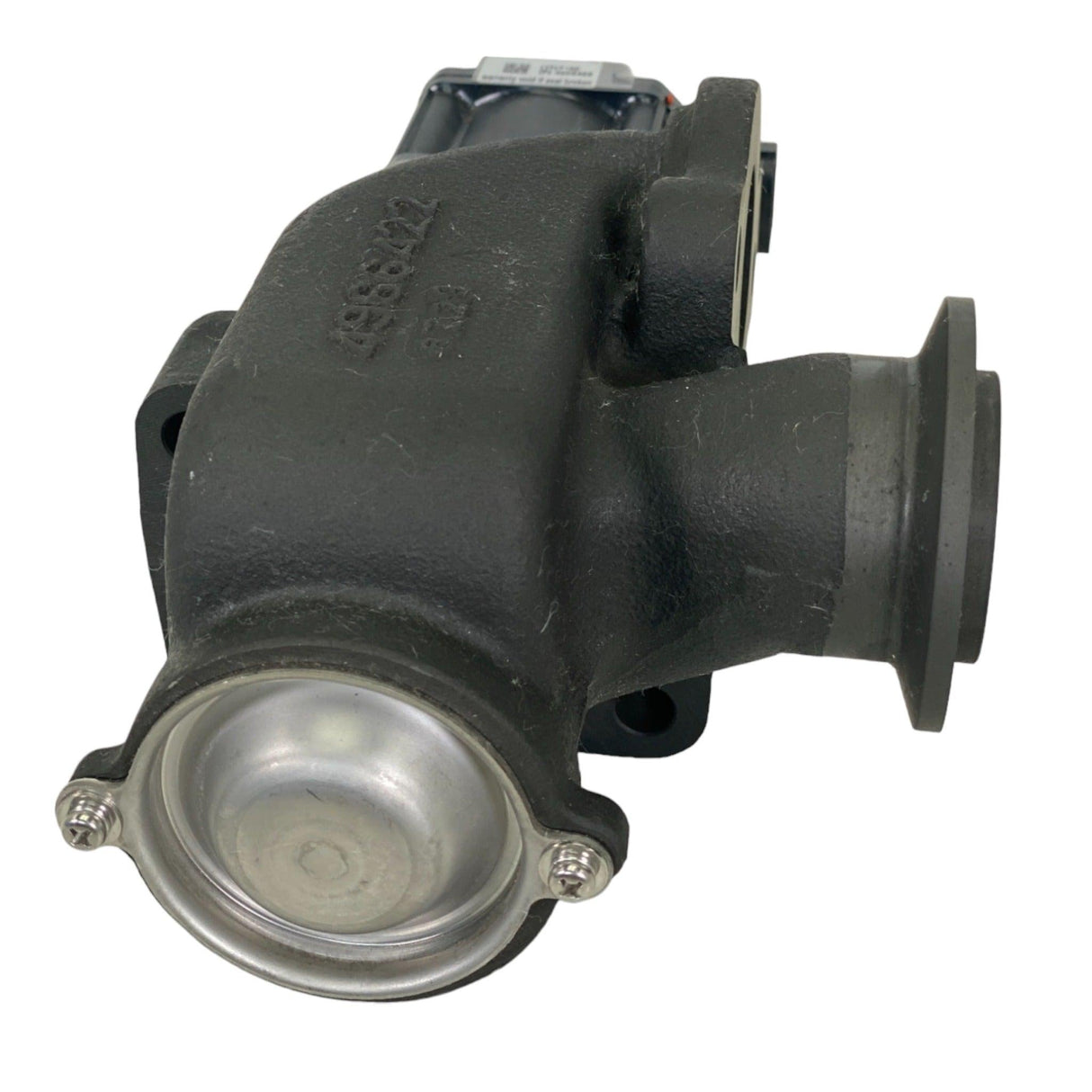 4955970NX Genuine Cummins® Egr Valve Kit For Cummins Engine Models - Truck To Trailer