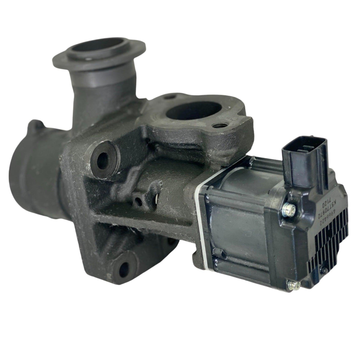 4955970NX Genuine Cummins® Egr Valve Kit For Cummins Engine Models - Truck To Trailer